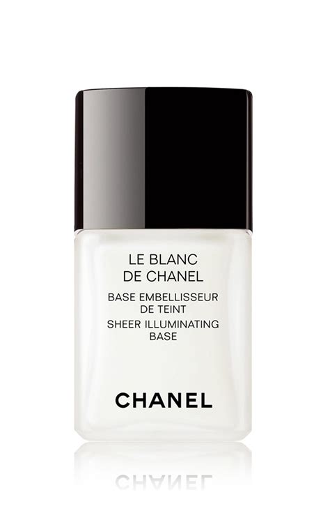 chanel sheer illuminating base price|Luminous Foundation .